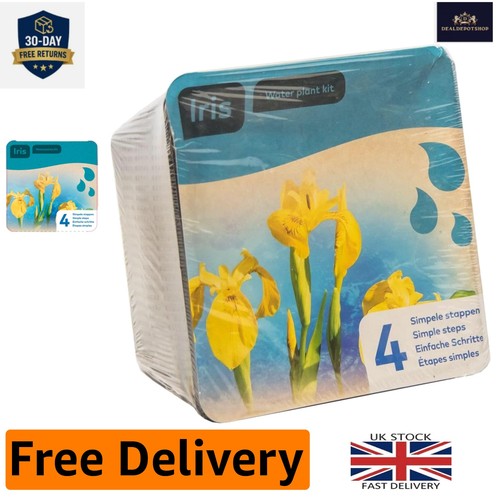 Complete waterplants kit with - complete,