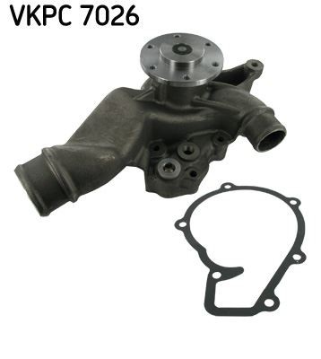 Engine cooling water pump - water, for
