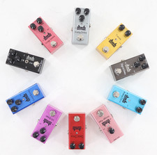 Demon Guitar Effects Pedals
