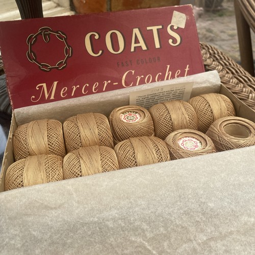Coats vintage fast colour - coats,