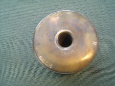 VINTAGE SOLEX 40MV/MOV BRASS CARBURETOR  FLOAT  ALVIS ?