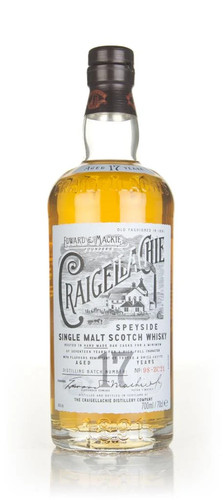 Craigellachie year old - craigellachie,