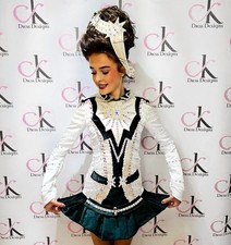 Irish Dance Solo Costume
