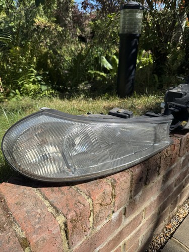 Ford mondeo mk2 1997 - 1997-2000, pair