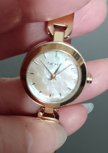 Dkny wrist watch bracelet - dkny,