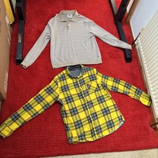 Men’s Large Top Lumberjack