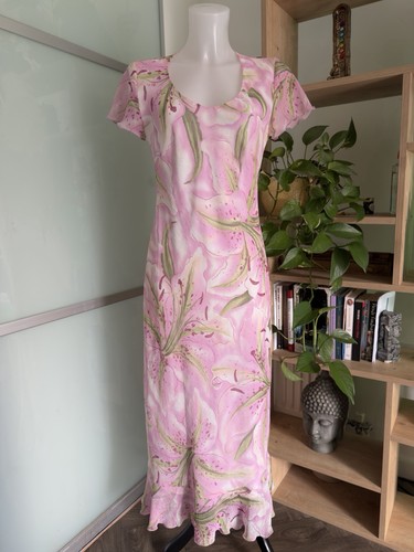 Libra pink lily floral - libra,