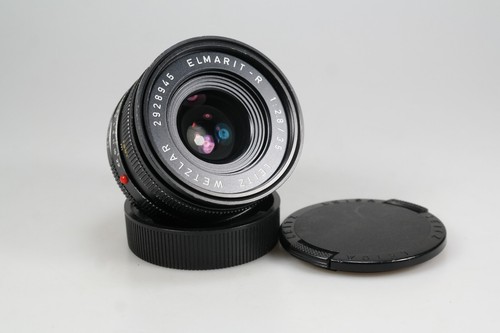 Leica elmarit 8 - r, 2.8/35