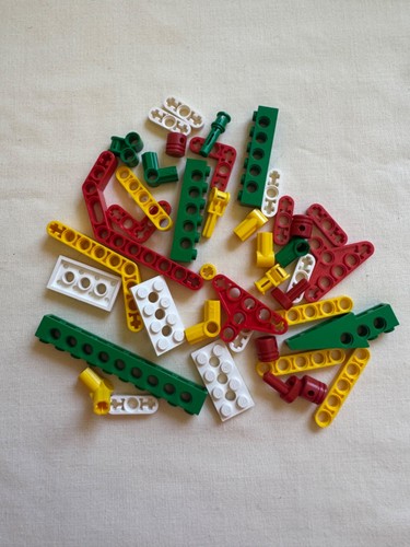 Lego technics random mixed - random,