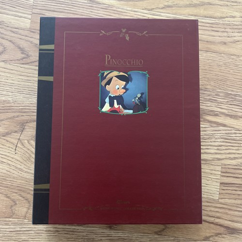 Storybook ornaments pinocchio - storybook,