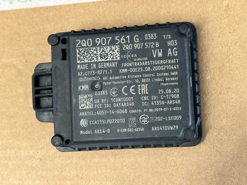 Seat cupra ateca 2q0907561g - seat,