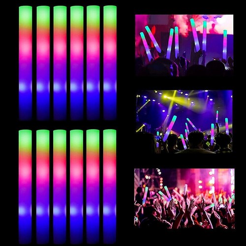 10pcs led foam - led, sticks