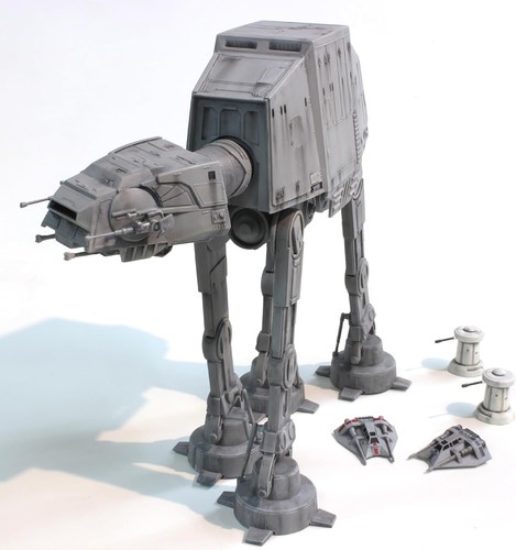 Star wars esb 8 inches - at-at,