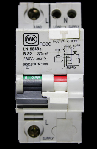 Amp curve 6ka 30ma - mk,
