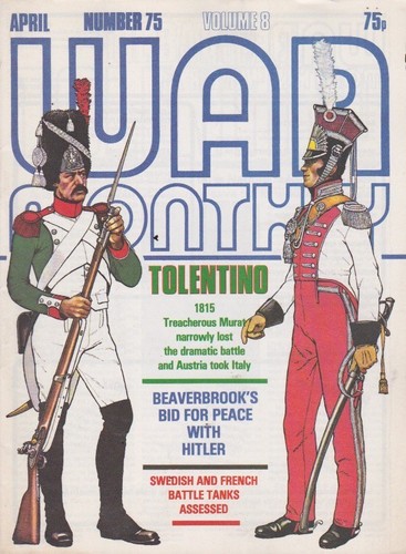 War monthly apr - war, monthly-apr