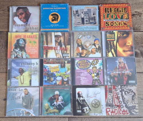 Job lot reggae - job,