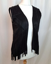 Firetrap Faux Suede Tassel