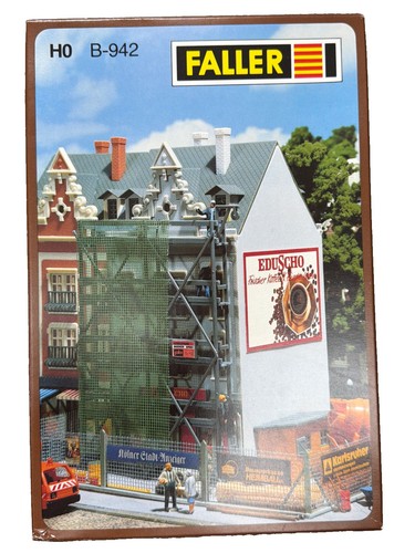 Faller gauge 942 town - ho,