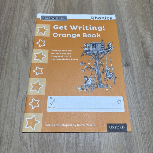 Read write inc get writing - read, inc.
