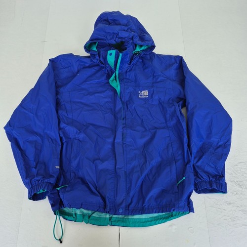 Karrimor jacket blue womens - 12,