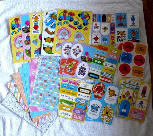 Men little miss card - little,