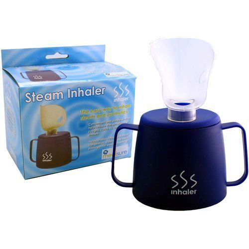 Steam inhaler flu cold cough - inhaler,
