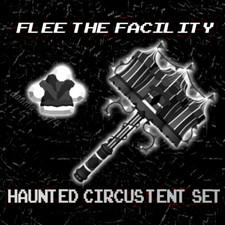 Flee The Facility Legendary