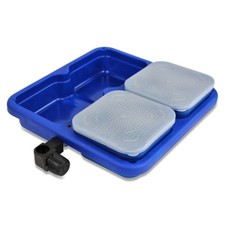 Match Station® Mod-Box™ Add-On Universal Bait Side Tray & Detachable Maggot Box