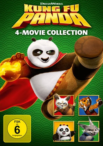 Kung panda 4 - fu,