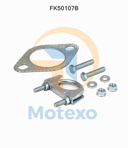 Fk50107b exhaust link pipe - link,