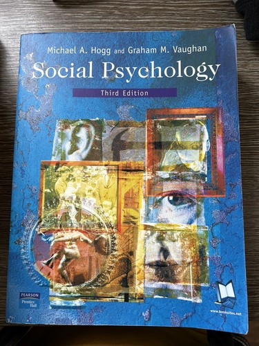 Social psychology michael - by,