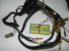 HONDA  NF75 WIRING HARNESS ,.32100-156-600 ,PREOWNED ,