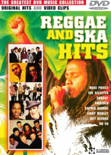 Reggae & SKA Hits - Music DVD Various Artists - DVD NEW