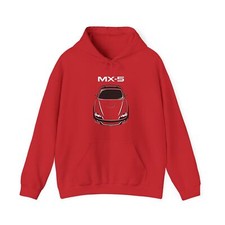 Mazda MX 5 NC 3rd gen 2005-2008 Hoodie