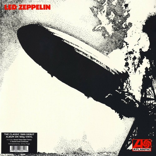 Led zeppelin - zeppelin, 1