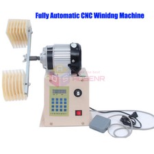 Fully Automatic CNC Winding Machine Electric Winding Machine Motor Repair Tool