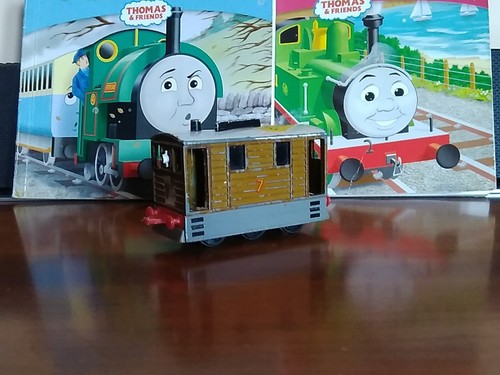 Ertl thomas the - ertl, tank