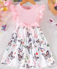Easter Boutique Church Dress