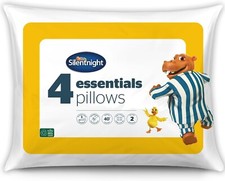 Silentnight Essentials Pillows