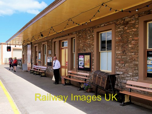 Railway photo churston - railway,