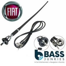 FIAT DUCATO AM/FM Rubber Mast