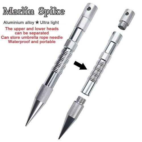 Marlin spike knotters - marlin,