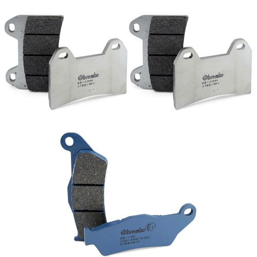 Brembo brake pads - pads, 2