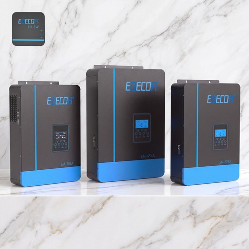 Edecoa hybrid inverter - hybrid,