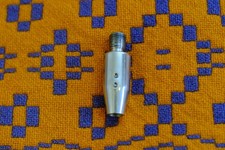 Polished Stainless Silencer