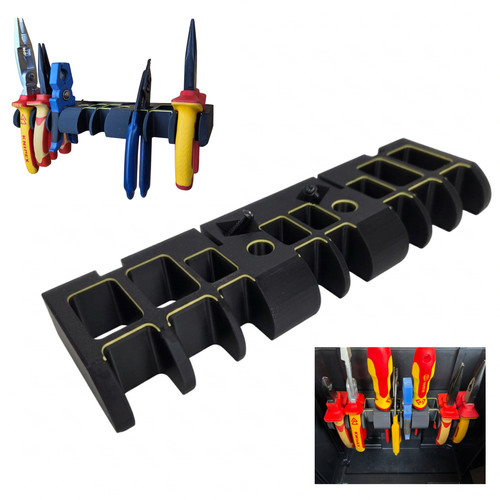 Plier holder for - plier,