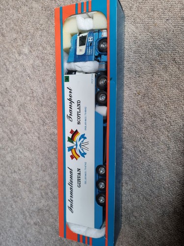 Tekno hamilton scania - p, c