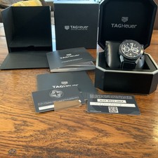 TAG HEUER Carrera Tourbillon