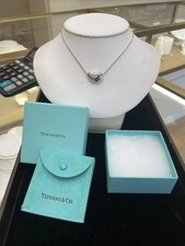 Tiffany & Co. Bean  Necklace