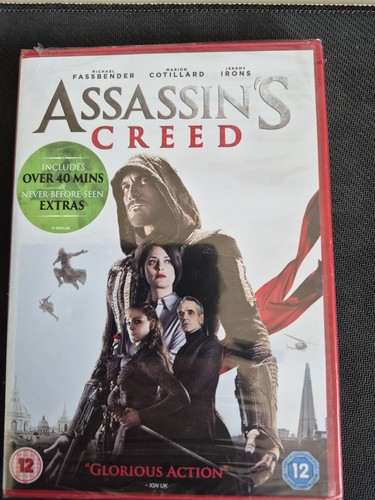 Assassins creed brand new - creed,
